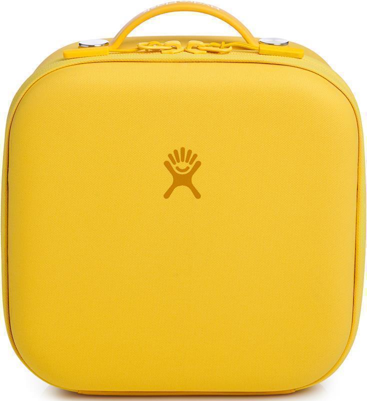 Insulated Lunch Box - Small - sunflower 1