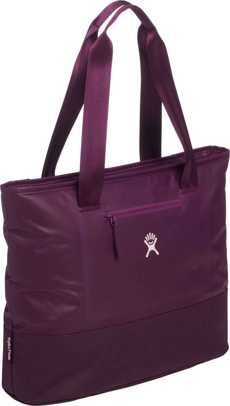 Insulated Lunch Tote 20L - eggplant 1