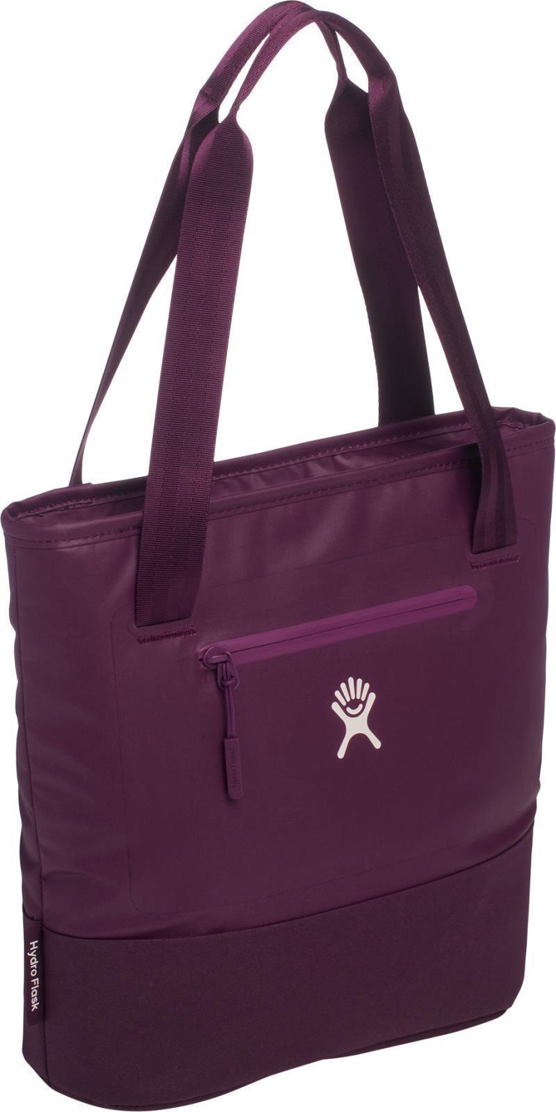 Lunch Tote 8L - eggplant 1