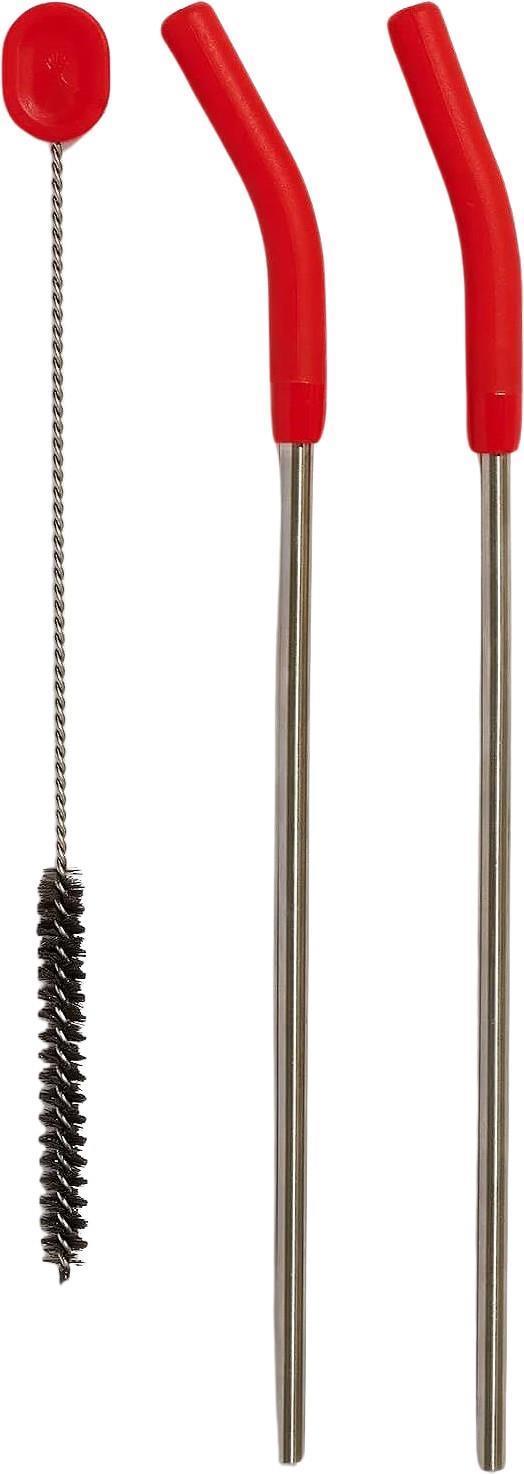 Stainless Steel Straw Set - Goji 1