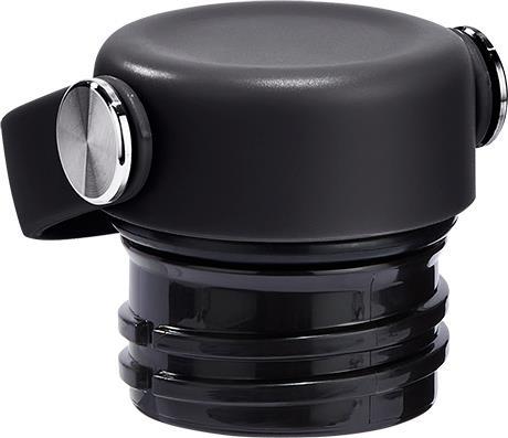 Standard Mouth Flex Cap - black 1