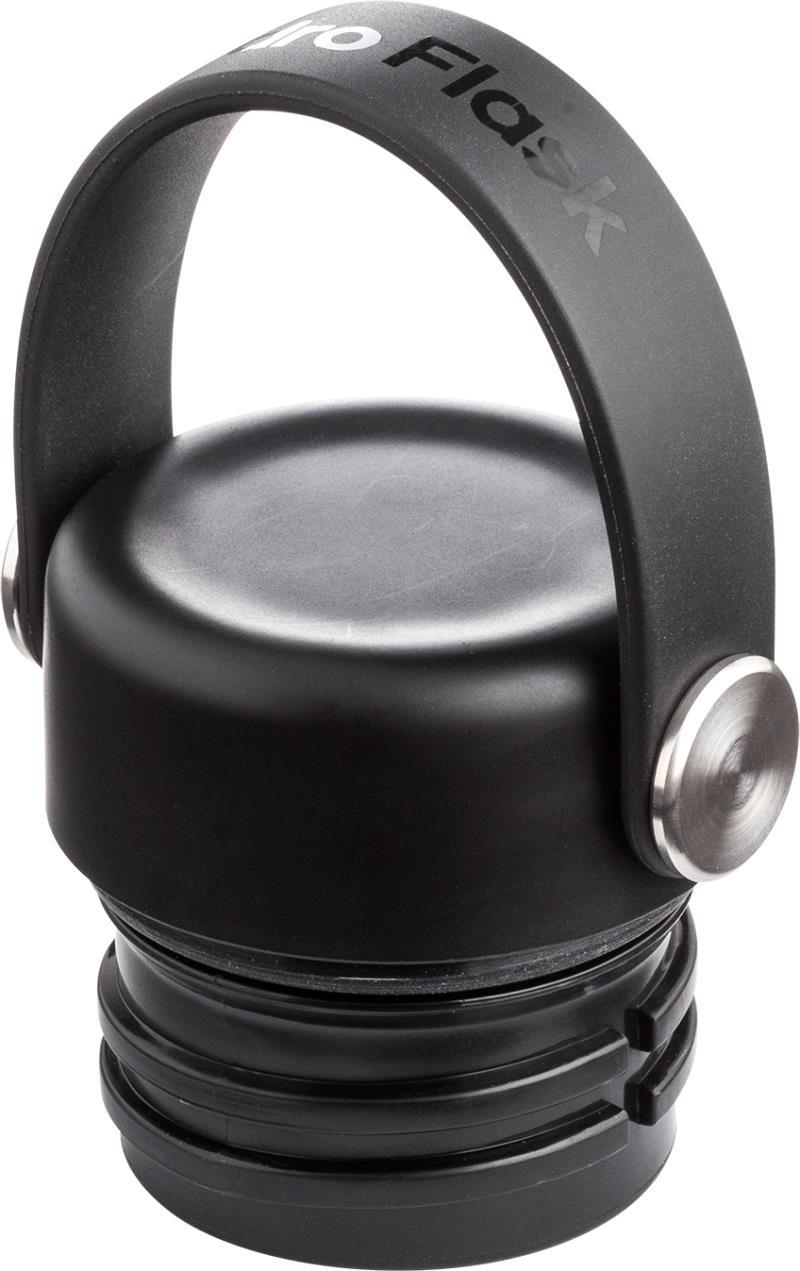 Standard Mouth Flex Cap - black 1