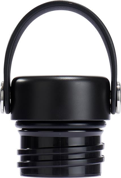 Standard Mouth Flex Cap - black 1