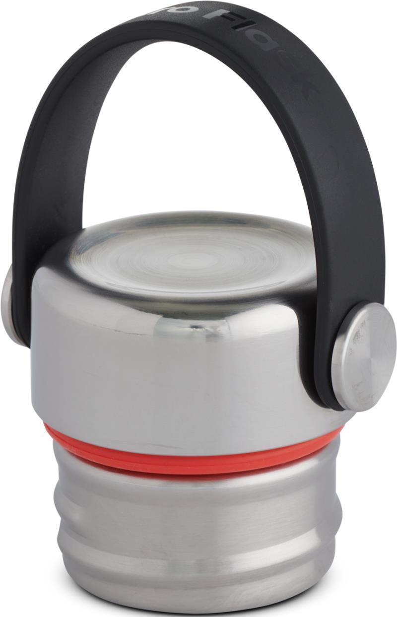 Standard Stainless Steel Cap - Stainless 1
