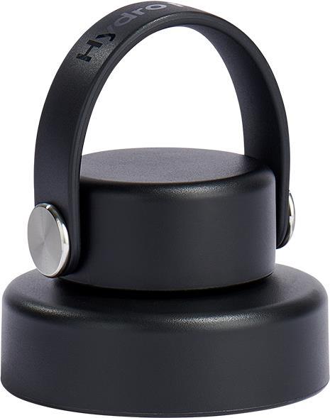 Wide Flex Chug Cap - Black 1
