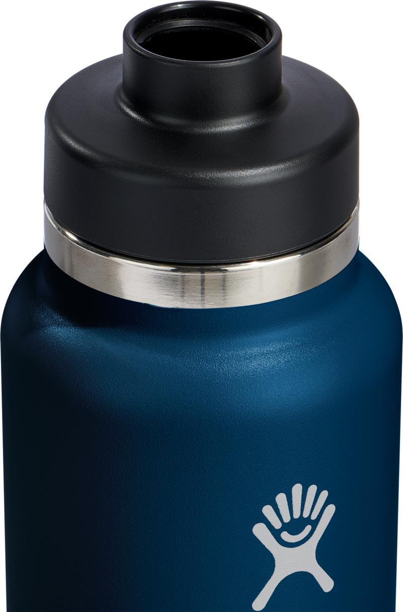 Wide Flex Chug Cap - Black 6