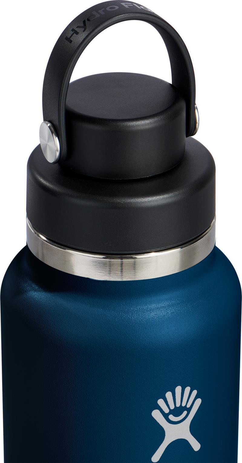 Wide Flex Chug Cap - Black 7