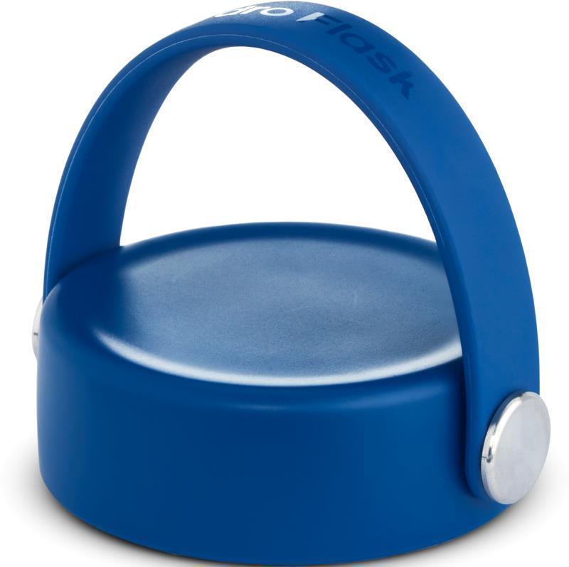 Wide Mouth Flex Cap - Cobalt 1