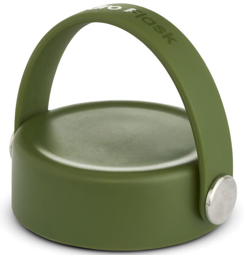 Wide Mouth Flex Cap - Olive 1