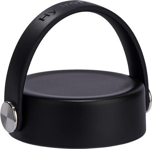 Wide Mouth Flex Cap - black 1