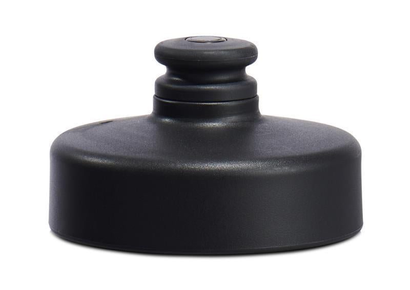 Wide Mouth Sport Cap - Black 1