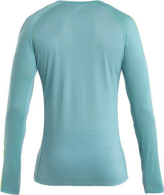 125 ZoneKnit LS Crewe - Mens - Cloud Ray / Hyper / CB 2