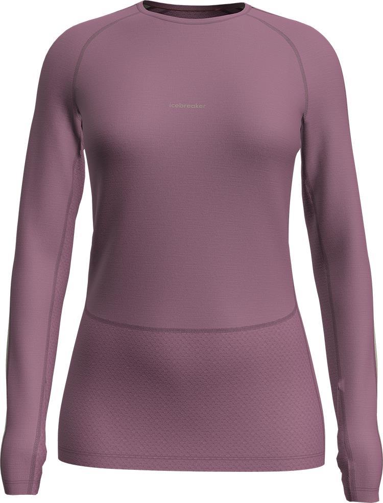 125 ZoneKnit LS Crewe - Womens - Deco / Ashen / CB 1