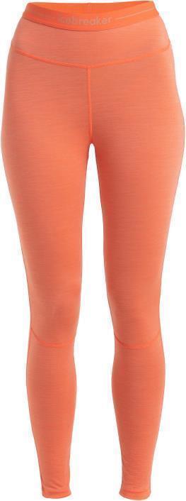 125 ZoneKnit Leggings - Womens - Tang 1