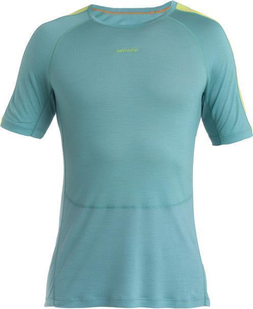 125 ZoneKnit SS Crewe - Mens - Cloud Ray / Hyper / CB 1