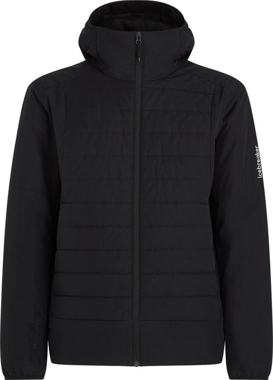 1360 MerinoLoft Jacket - Mens - black 1