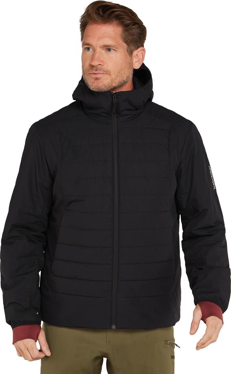 1360 MerinoLoft Jacket - Mens - black 1