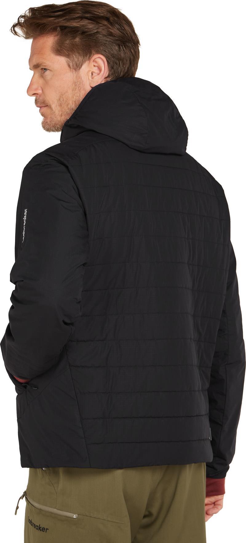 1360 MerinoLoft Jacket - Mens - black 1