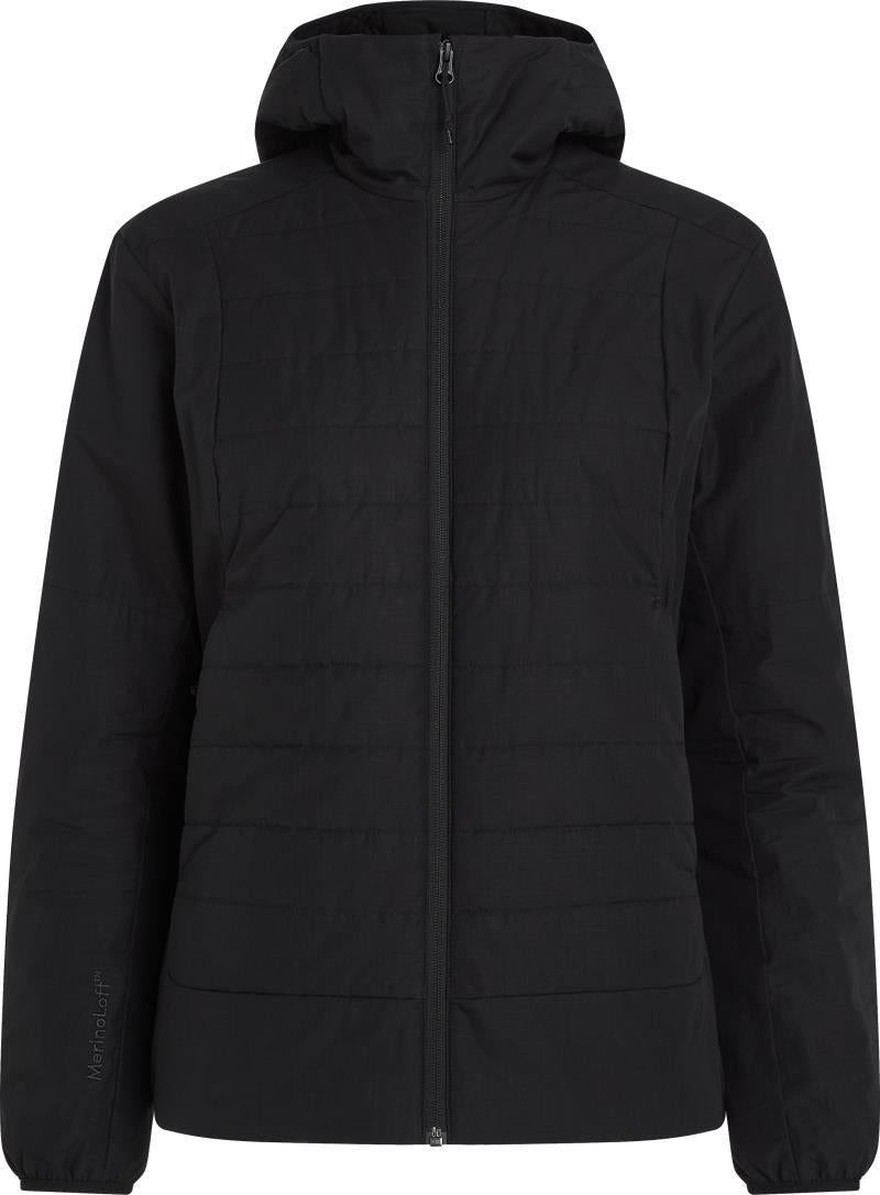 1360 MerinoLoft Jacket - Womens - black 1