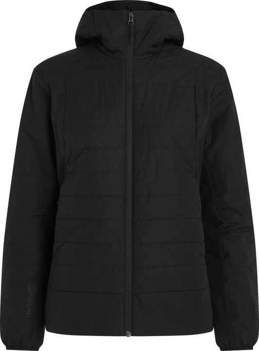 1360 MerinoLoft Jacket - Womens - black 1