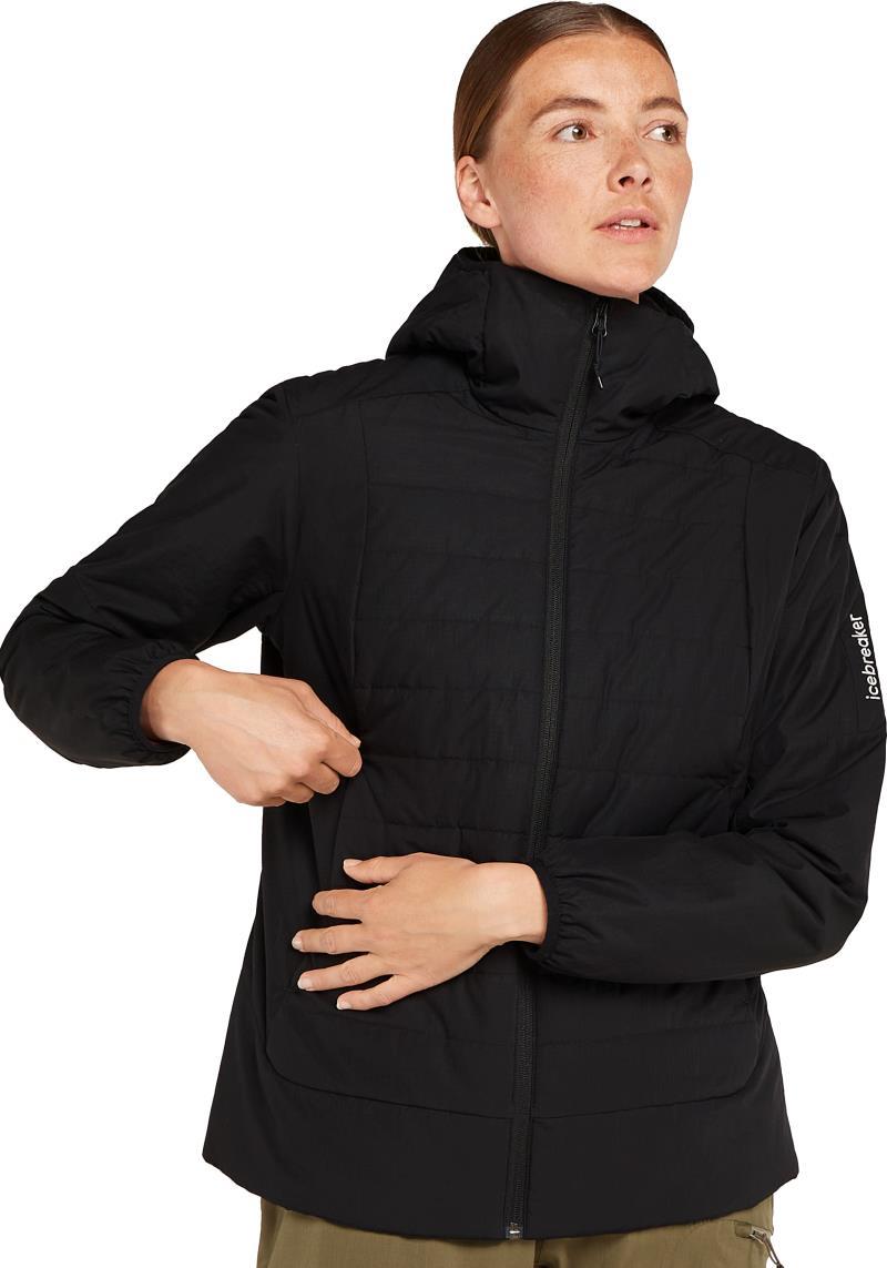 1360 MerinoLoft Jacket - Womens - black 1