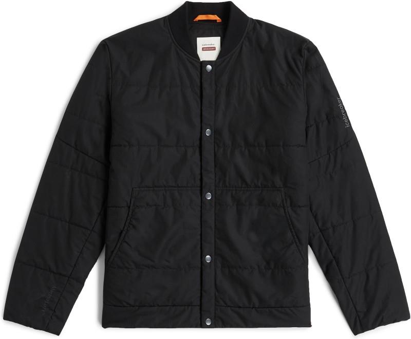 1360 MerinoLoft Milford Bomber Jacket - Mens - black 1