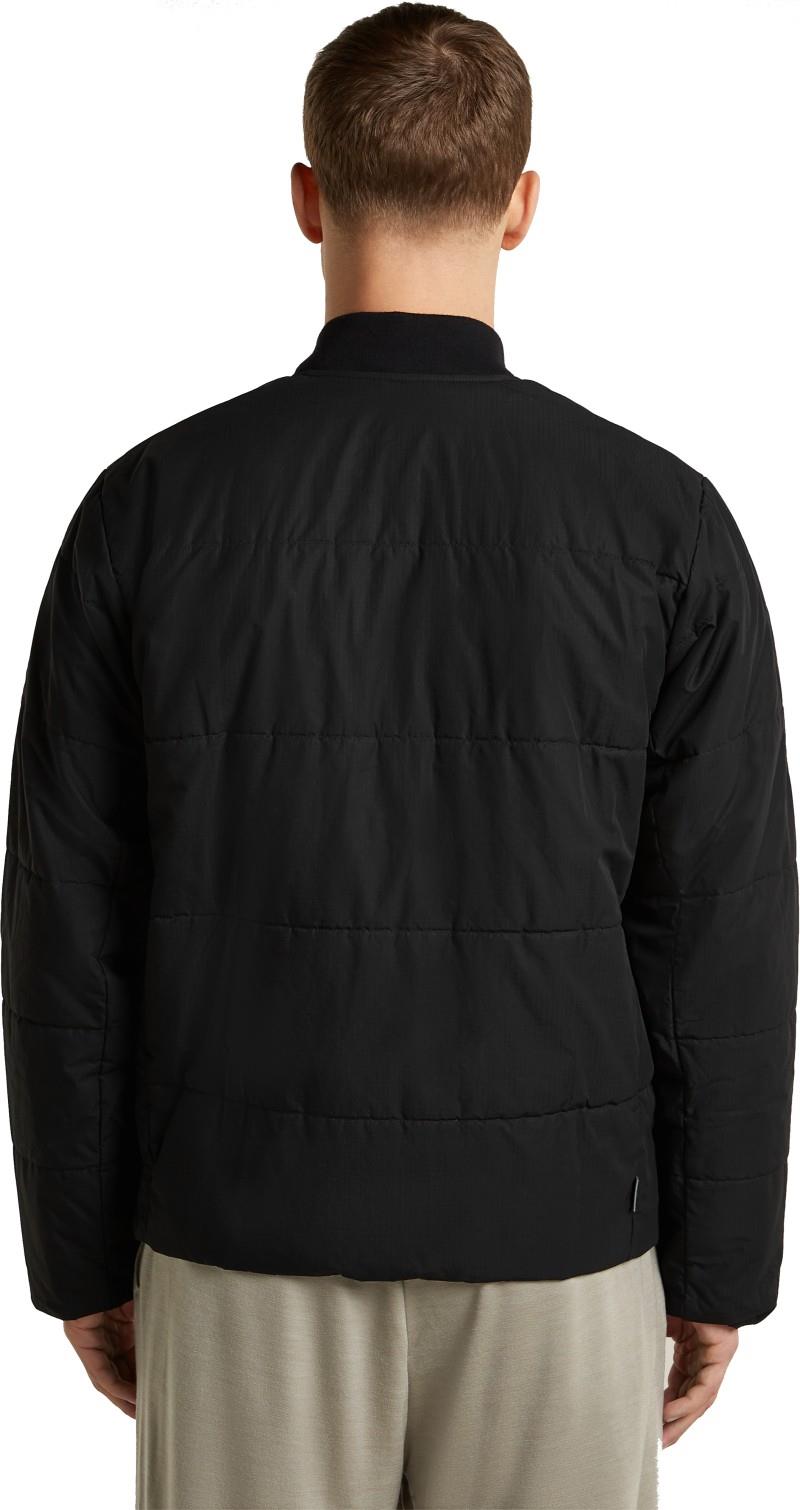 1360 MerinoLoft Milford Bomber Jacket - Mens - black 1