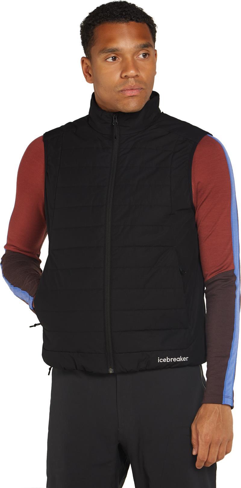 1360 MerinoLoft Vest - Mens - black 1
