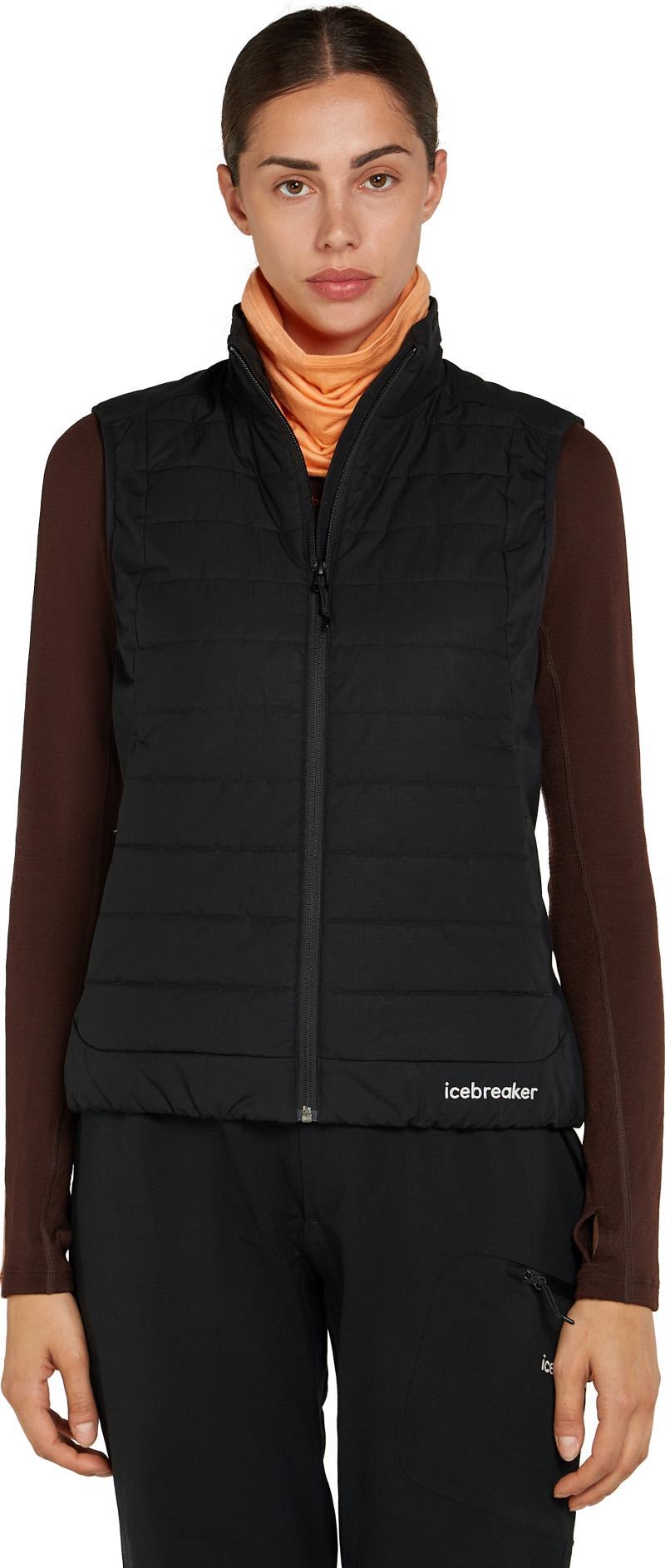 1360 MerinoLoft Vest - Womens - black 1