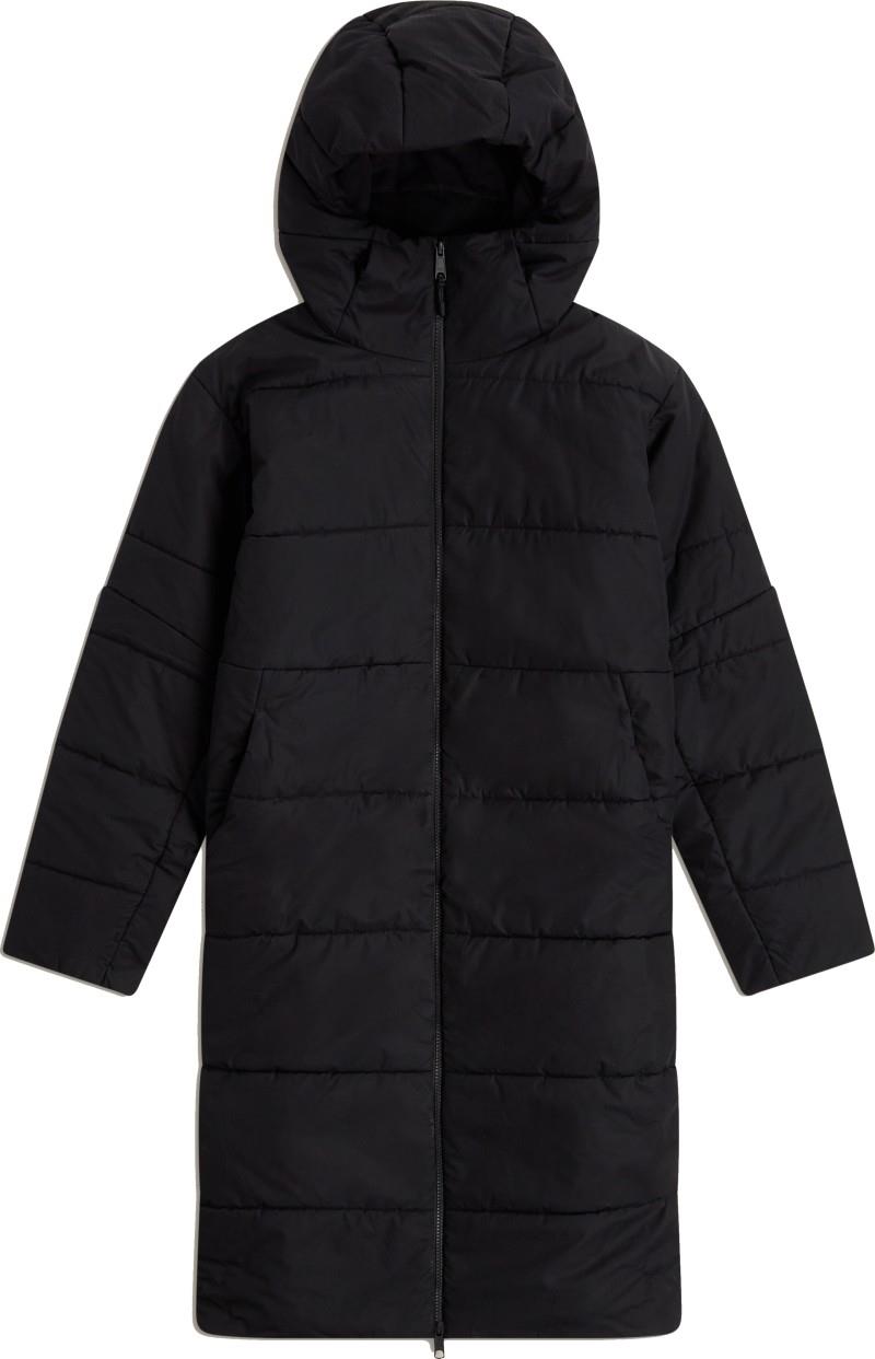 1500 MerinoLoft Nelson Long Jacket - Womens - black 1