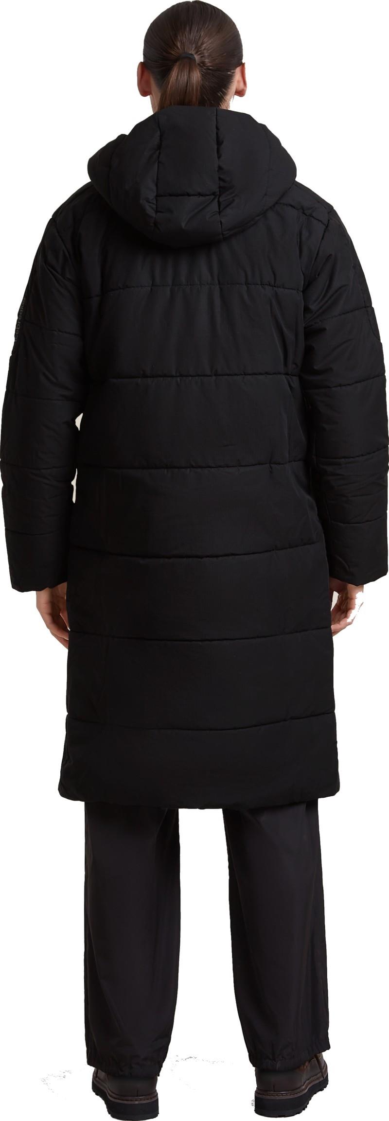 1500 MerinoLoft Nelson Long Jacket - Womens - black 1