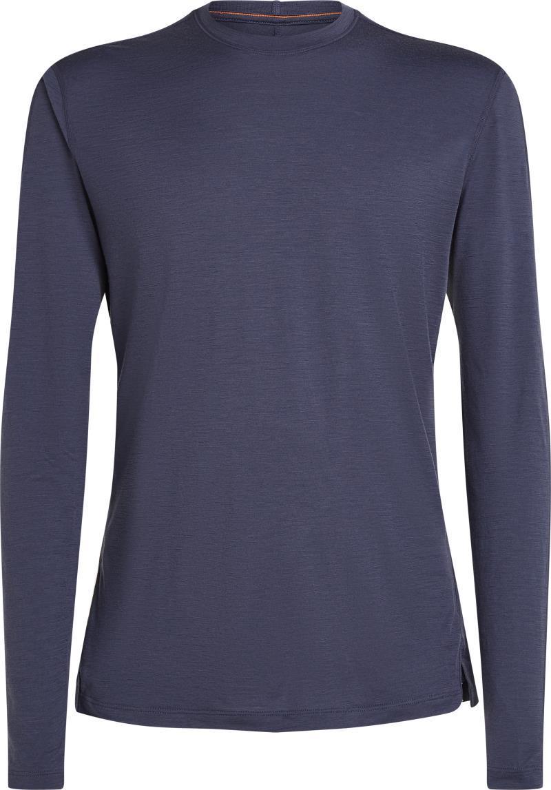 150 MerinoFine Ace LS Tee - Mens - graphite 1