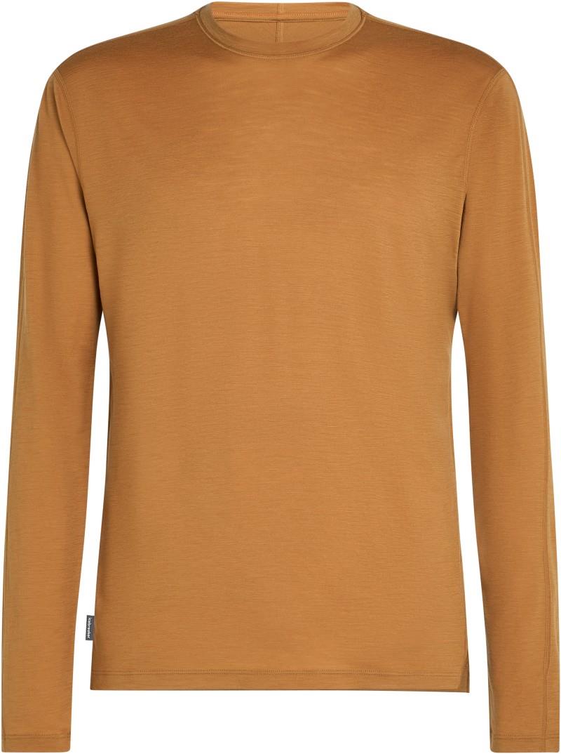 150 MerinoFine Ace LS Tee - Mens - trail 1