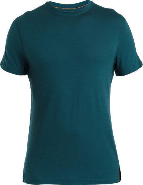 150 MerinoFine Ace SS Tee - Mens - Fathom Green 1