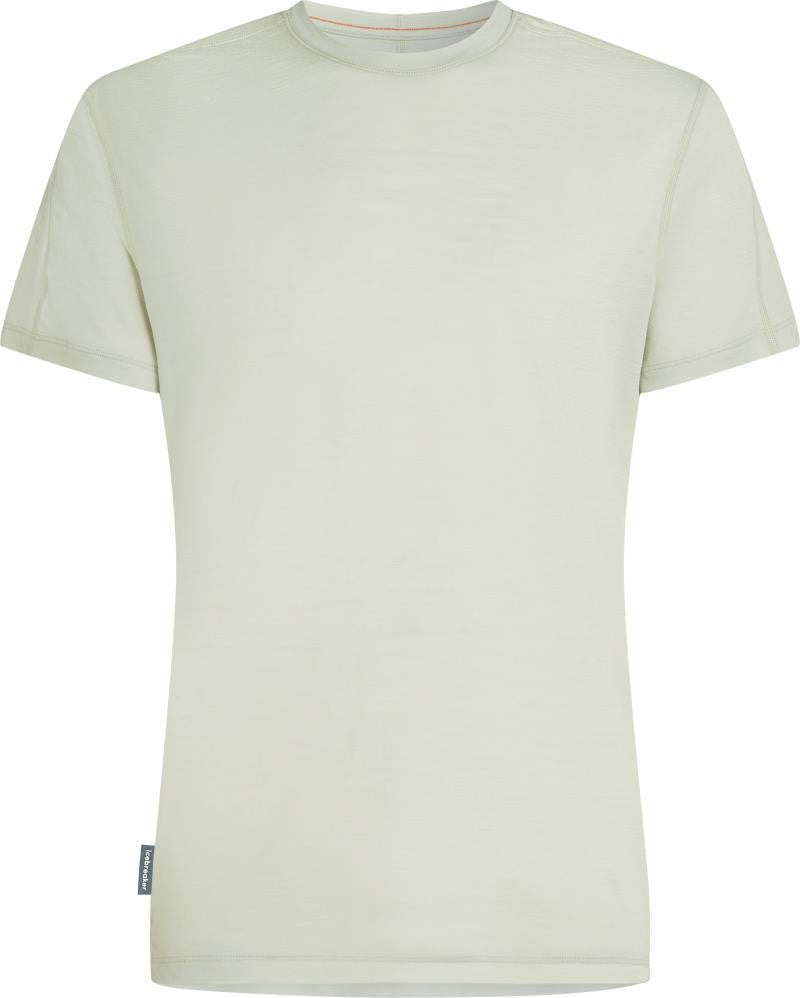 150 MerinoFine Ace SS Tee - Mens - ashen 1