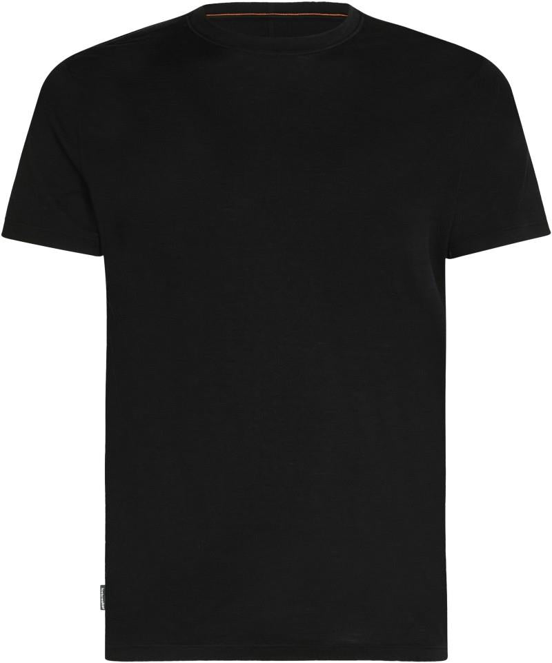 150 MerinoFine Ace SS Tee - Mens - black 1
