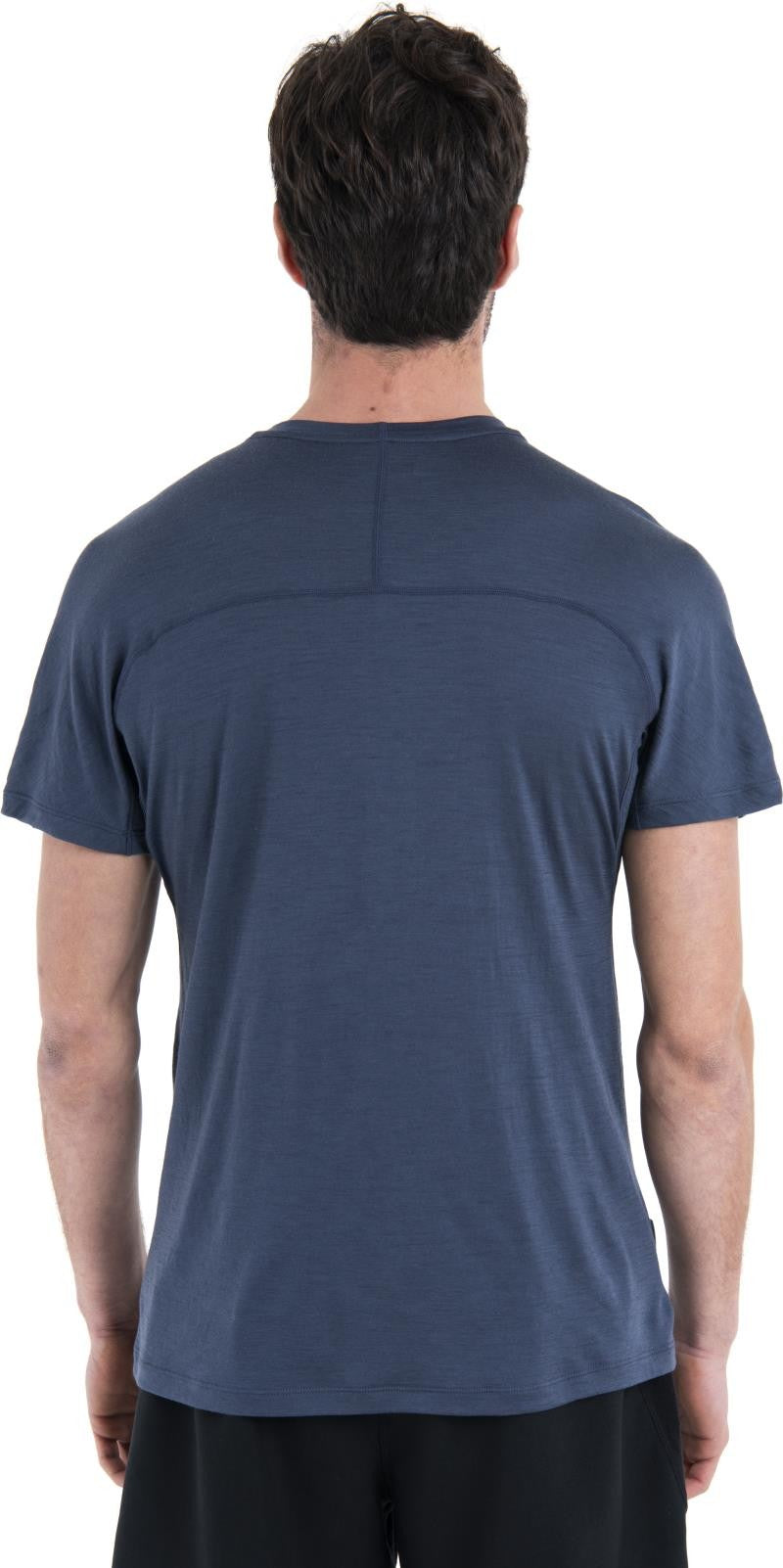 150 MerinoFine Ace SS Tee - Mens - graphite 1