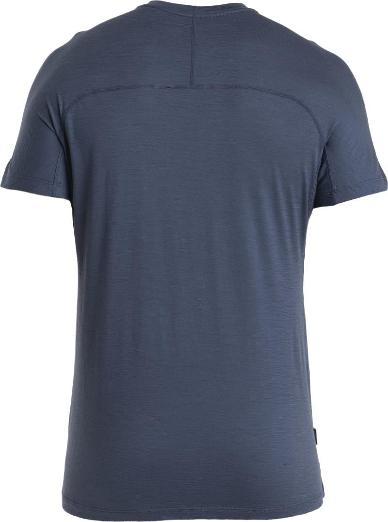 150 MerinoFine Ace SS Tee - Mens - graphite 1