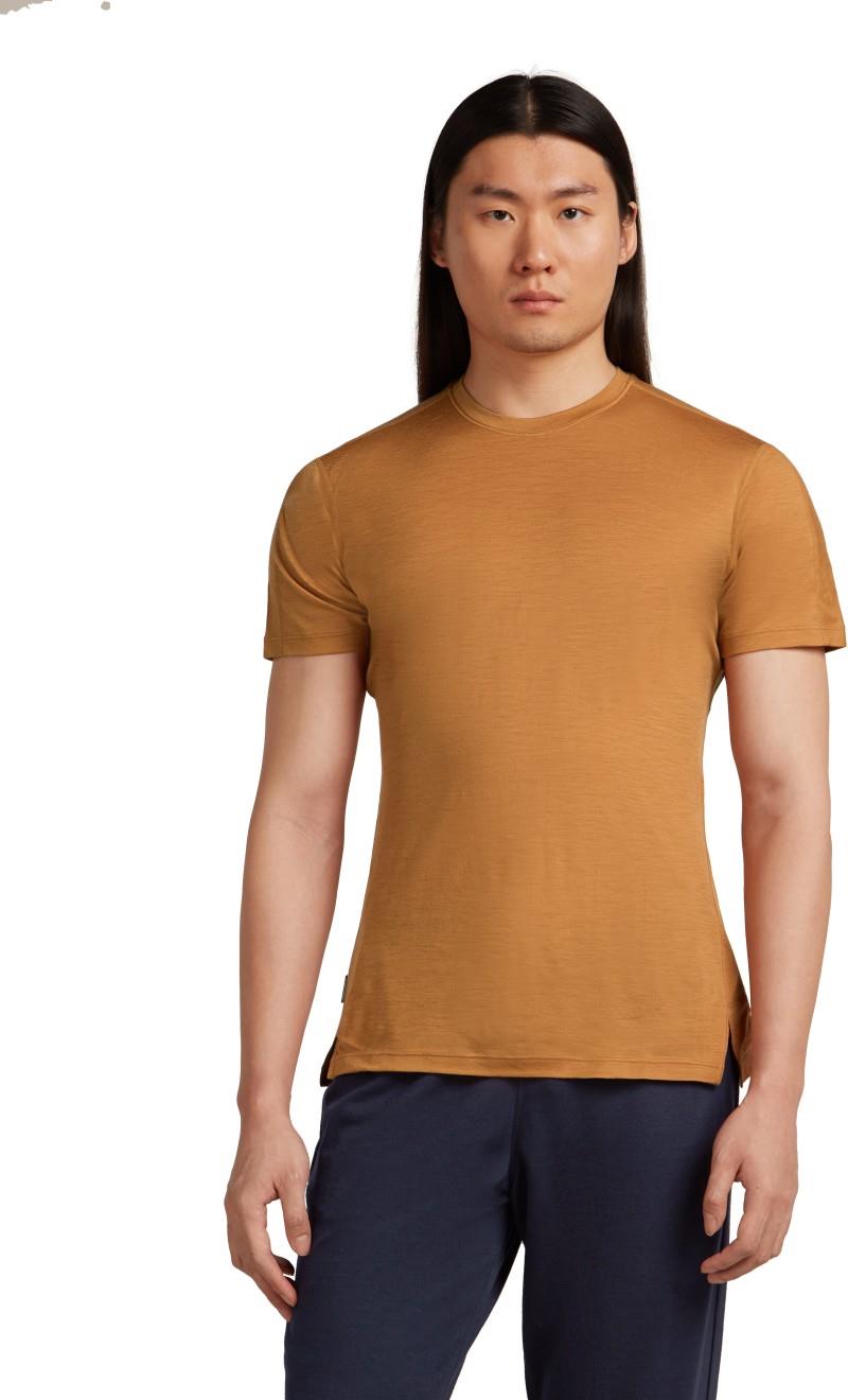 150 MerinoFine Ace SS Tee - Mens - trail 1