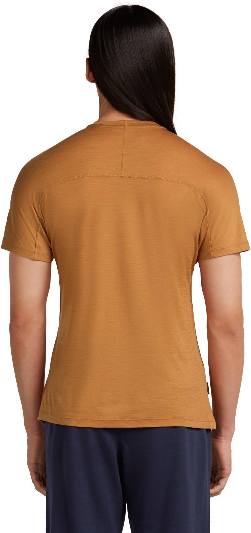 150 MerinoFine Ace SS Tee - Mens - trail 1