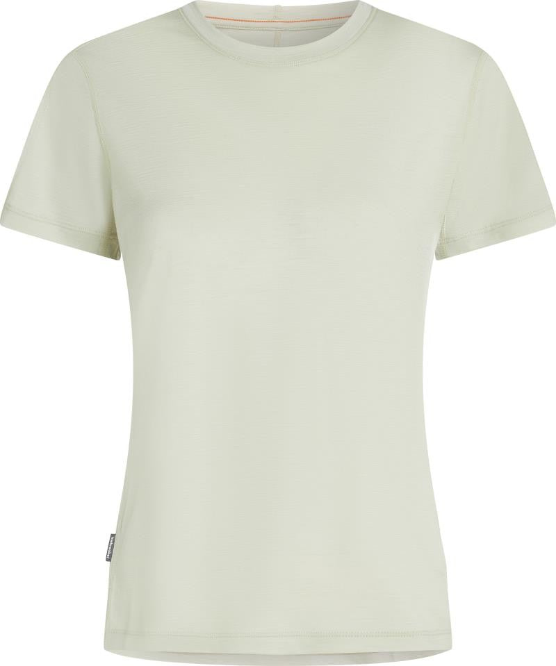 150 MerinoFine Ace SS Tee - Womens - ashen 1
