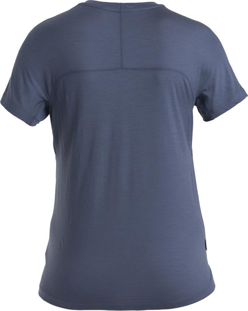 150 MerinoFine Ace SS Tee - Womens - graphite 1