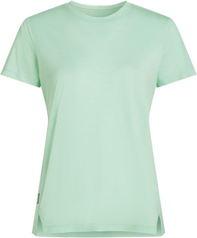 150 MerinoFine Ace SS Tee - Womens - mint 1