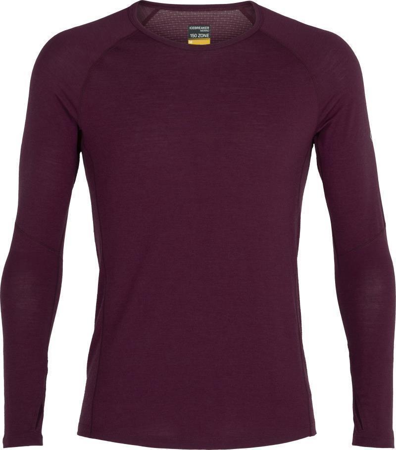 150 Zone LS Crewe - Mens - Brazilwood 1