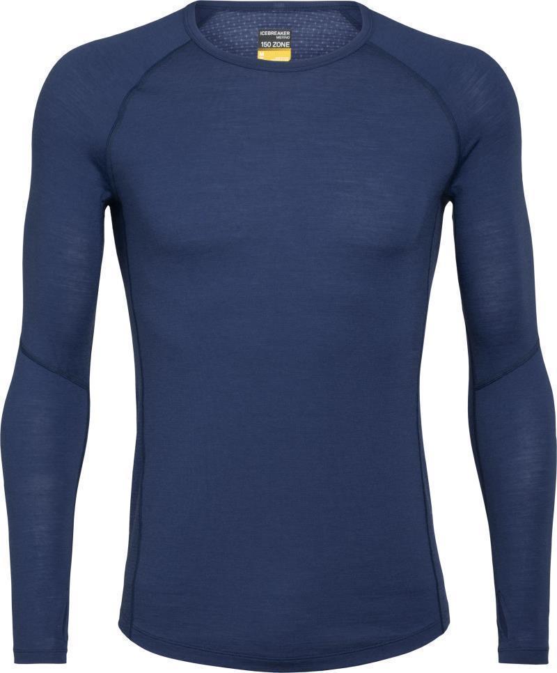 150 Zone LS Crewe - Mens - Estate Blue 1
