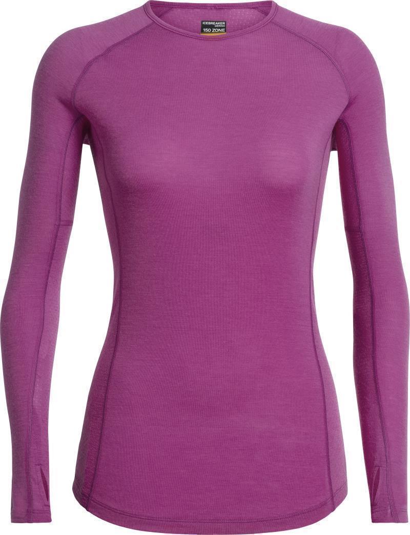 150 Zone LS Crewe - Womens - Amore 1