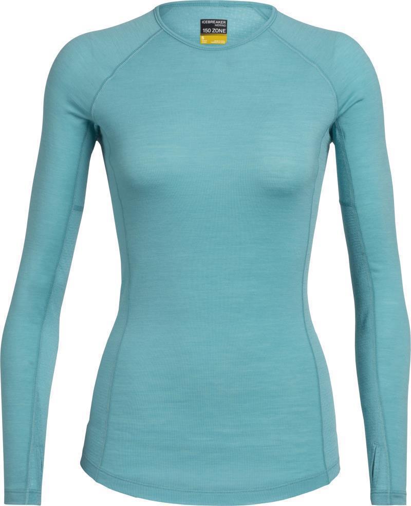 150 Zone LS Crewe - Womens - Lagoon 1