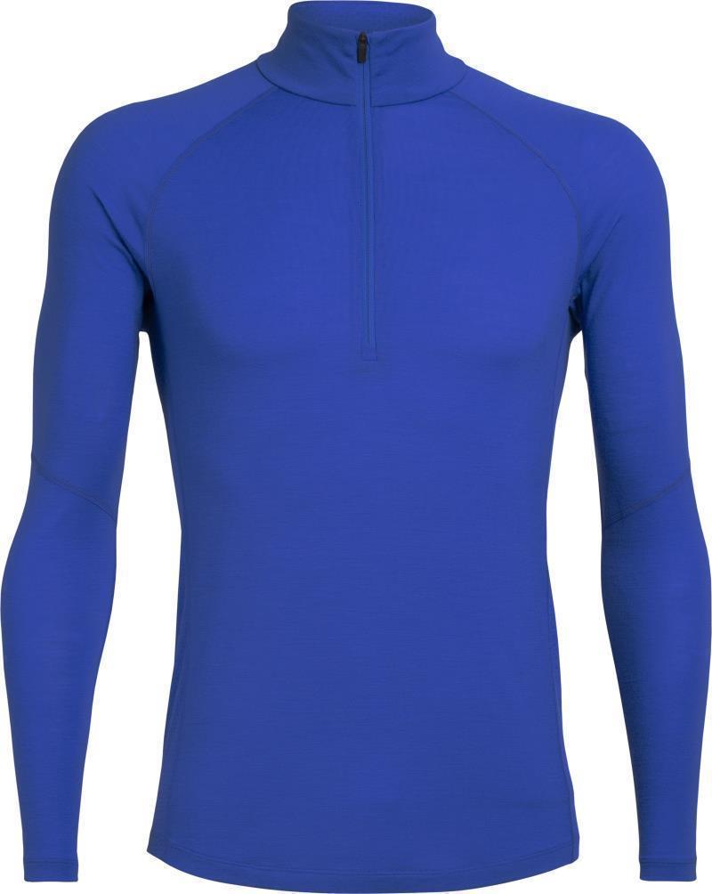 150 Zone LS Half Zip - Mens - Lapis 1