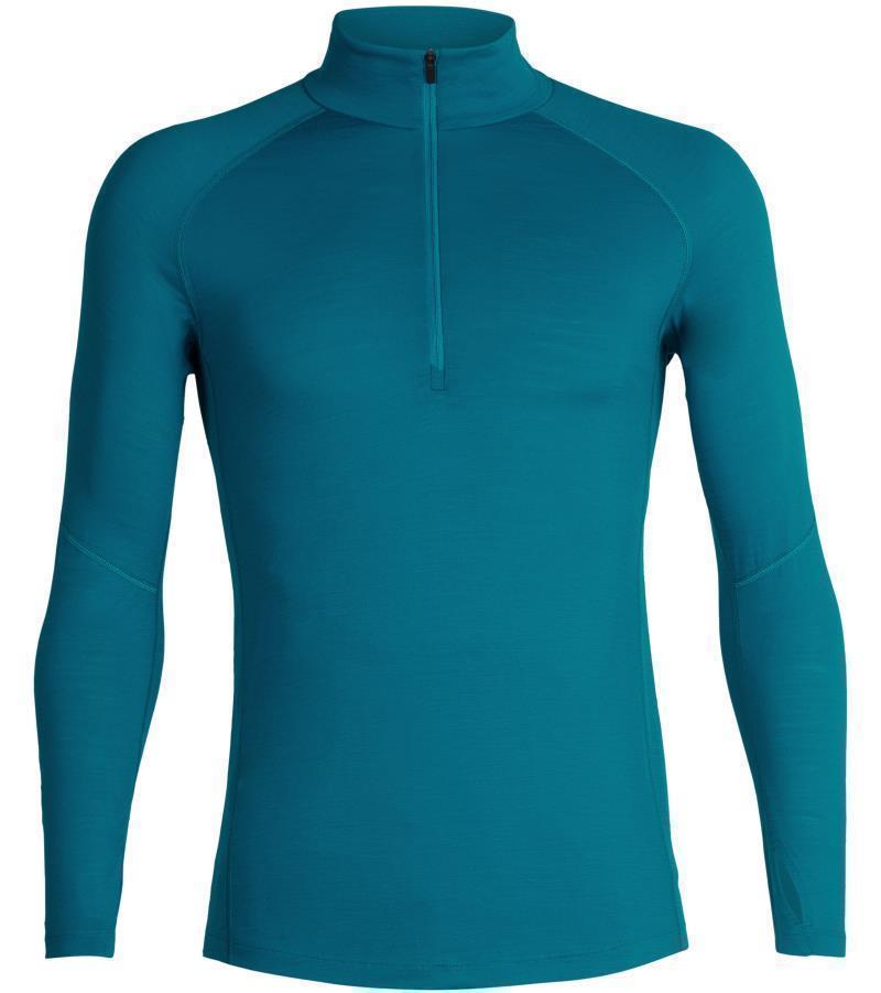 150 Zone LS Half Zip - Mens - alpine / monsoon 1