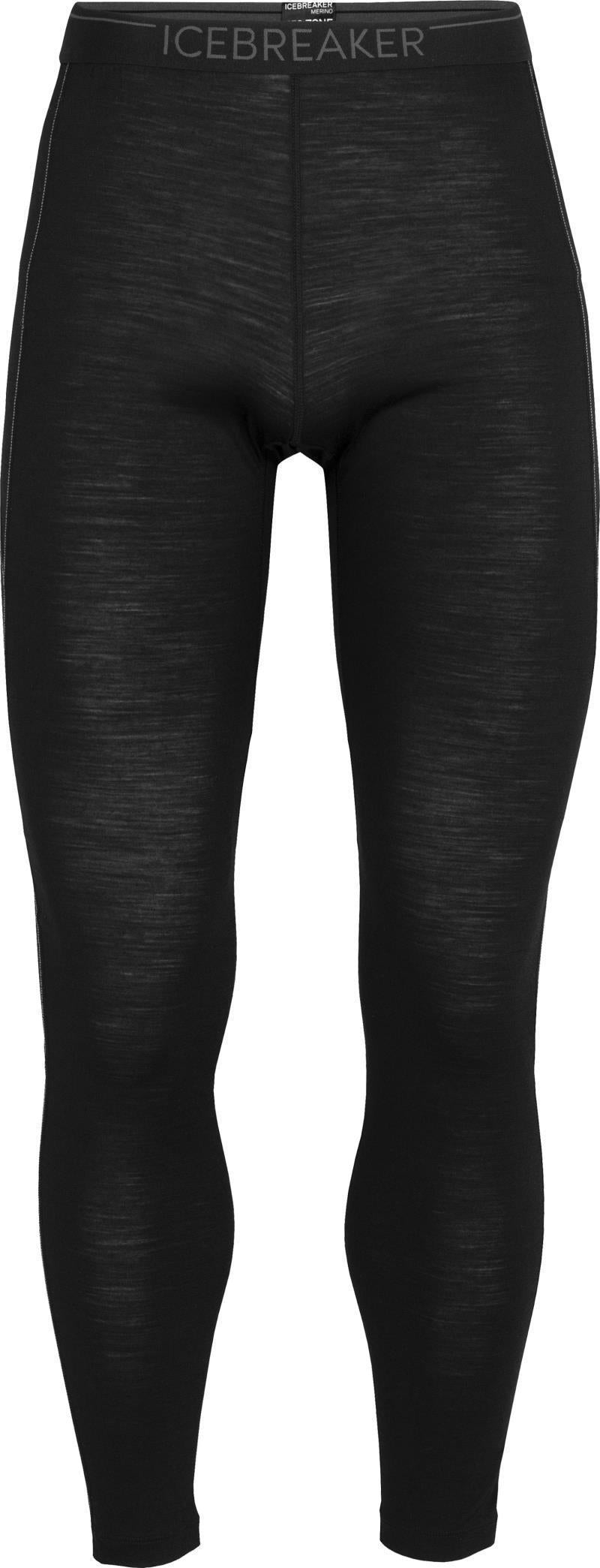 150 Zone Leggings - Mens - Black / Mineral 1